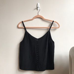 Madewell Silk Tank